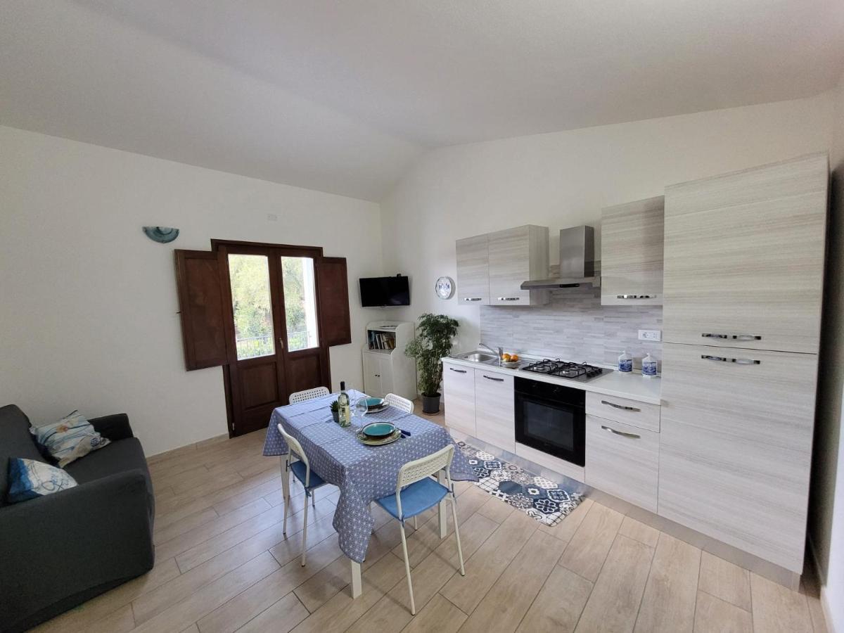 Il Melograno Casa Vacanze Teulada Eksteriør billede