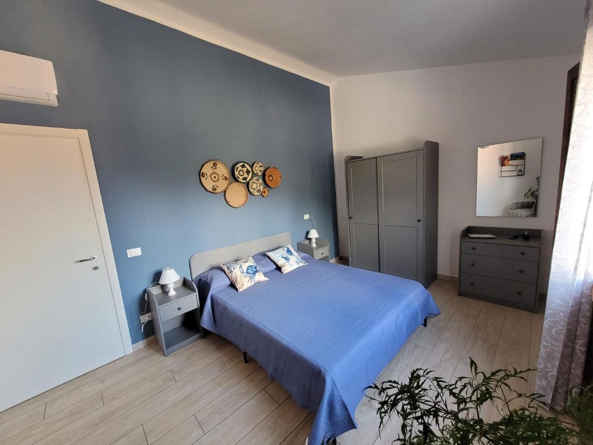 Il Melograno Casa Vacanze Teulada Eksteriør billede