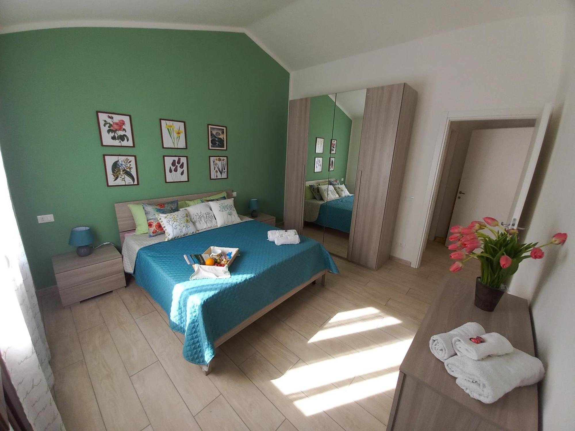 Il Melograno Casa Vacanze Teulada Eksteriør billede