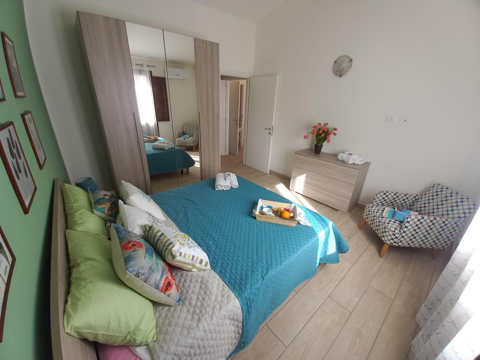 Il Melograno Casa Vacanze Teulada Eksteriør billede